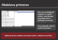 Obdelava primerov